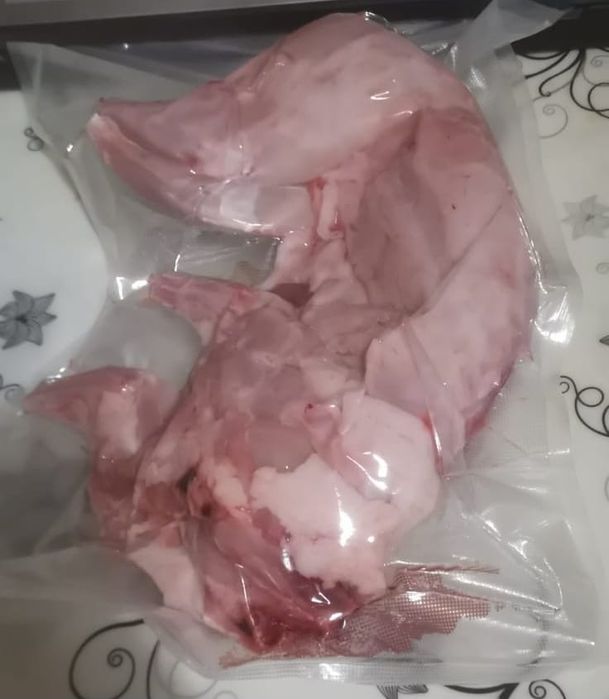 Продам мясо кролика