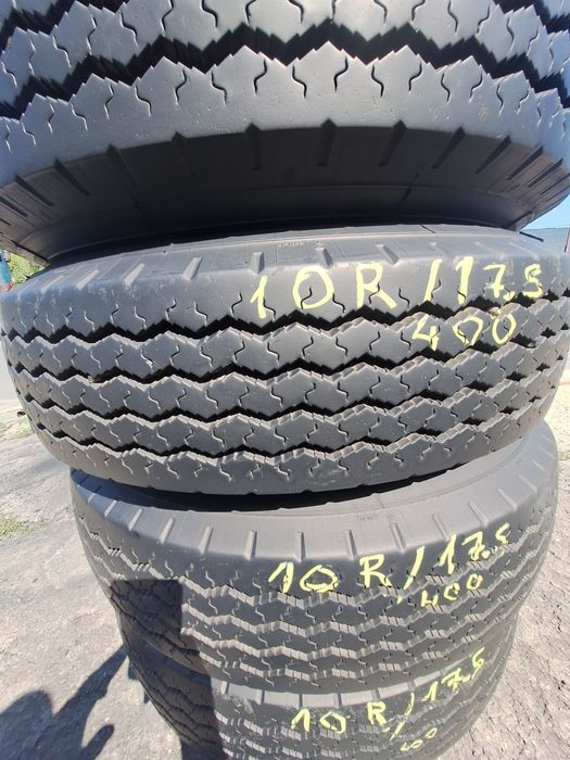 4 anvelope 10R 17.5 Michelin X Dot 2021