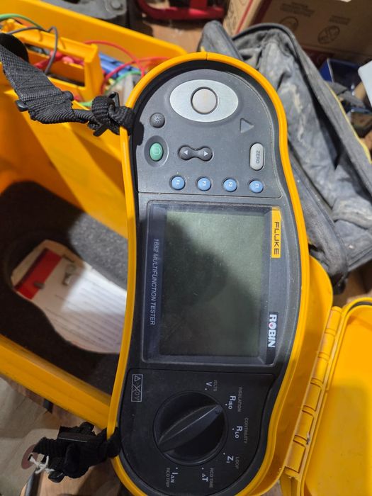 Fluke tester 1652
