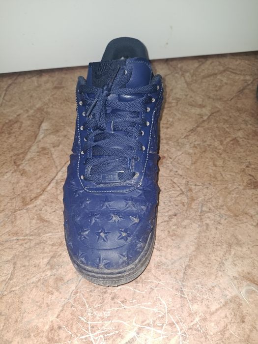 Nike air force 1 independence day синие