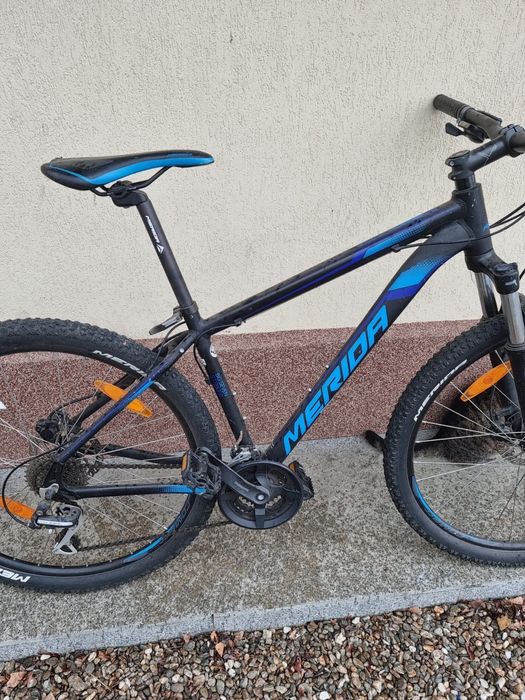 Bicicleta merida 27.5  frane pe disc