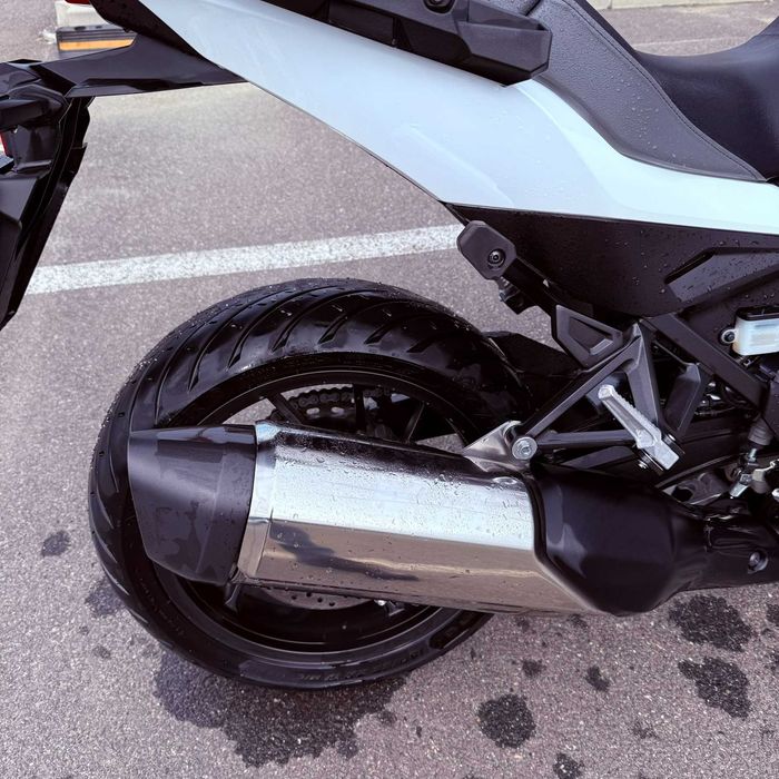 Honda NT 1100 DCT 2022 7440KM