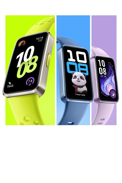 Фитнес браслет часы Huawei Band 10 2025 года выпуска