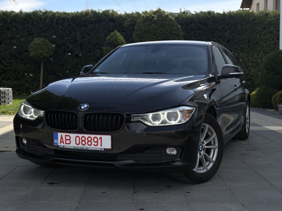 BMW 320d F31 184cp