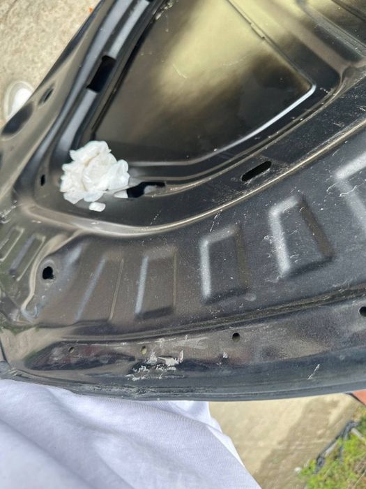 Capota motor Skoda Superb 3 2015/2016/2017/2019/2020