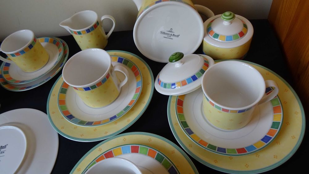 villeroy & boch twist alea limone