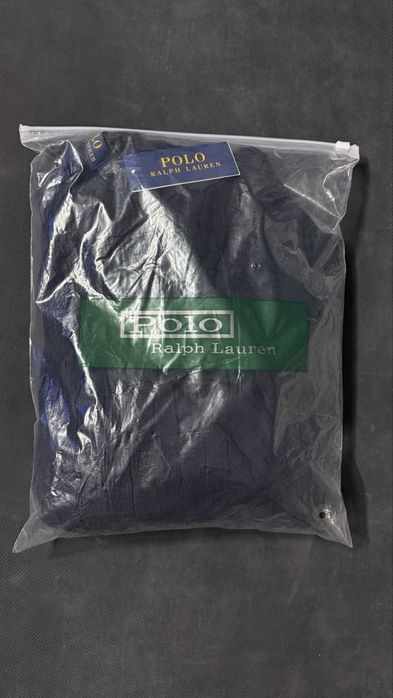 Пуловер на polo ralph lauren