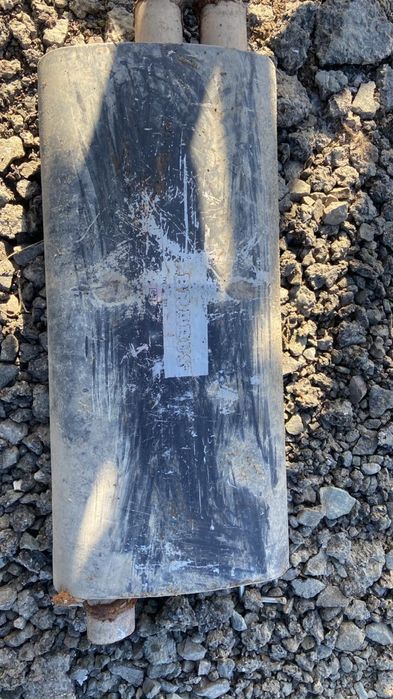 Выхлоп Brabus продам срочно