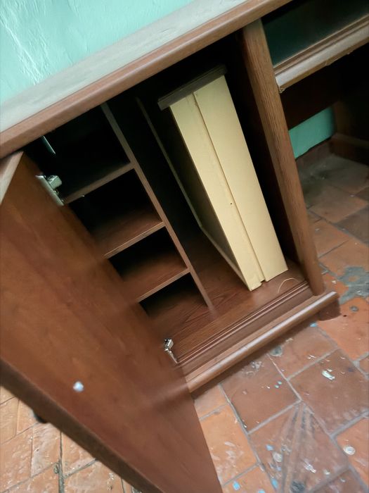 Стол деревянный 155*66