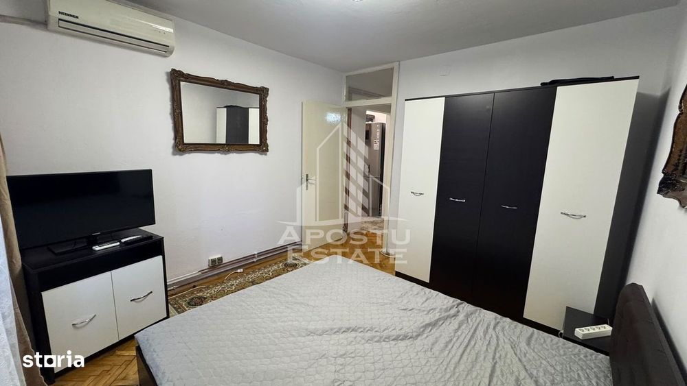 Apartament 2 camere de inchiriat, zona Complexul Studentesc, Timisoara