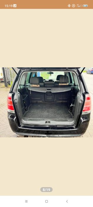 OPEL Zafira 2007 — imagine 4