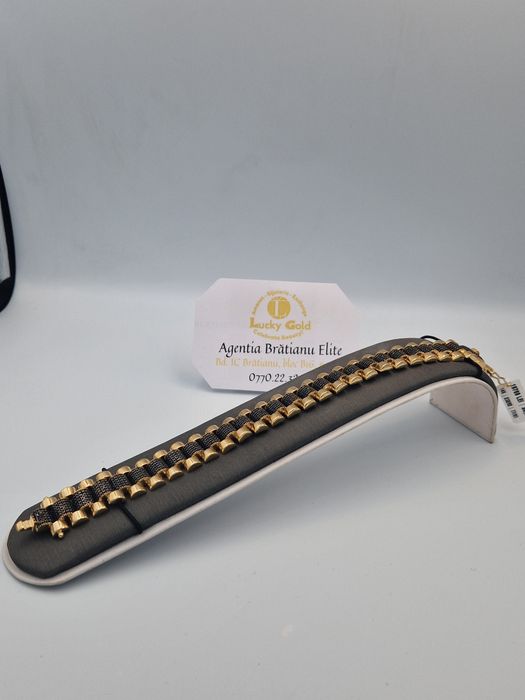 Brățară Aur 14 K 36,01 Gr cod 23282