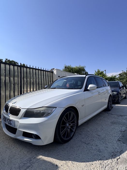 Capota Bmw E90 Facelift  3 culori disponibile