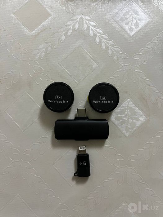 Mikrofon nomi:Wireless