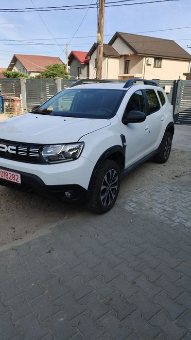 Dacia Duster 2020 luna 11, euro 6, inmatriculat nr negre