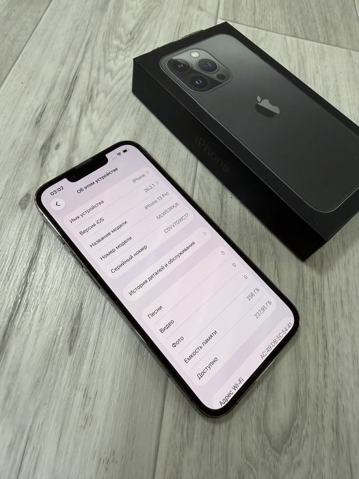 iPhone 13 Pro 256gb