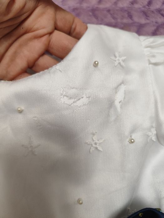 Отдам детское платье