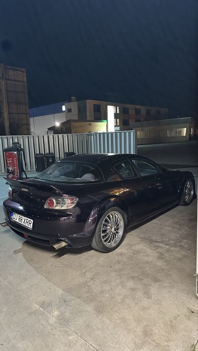 Vand/Schimb Mazda RX8 1.3 192cp