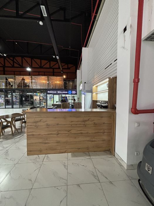 Мебель для кофейни