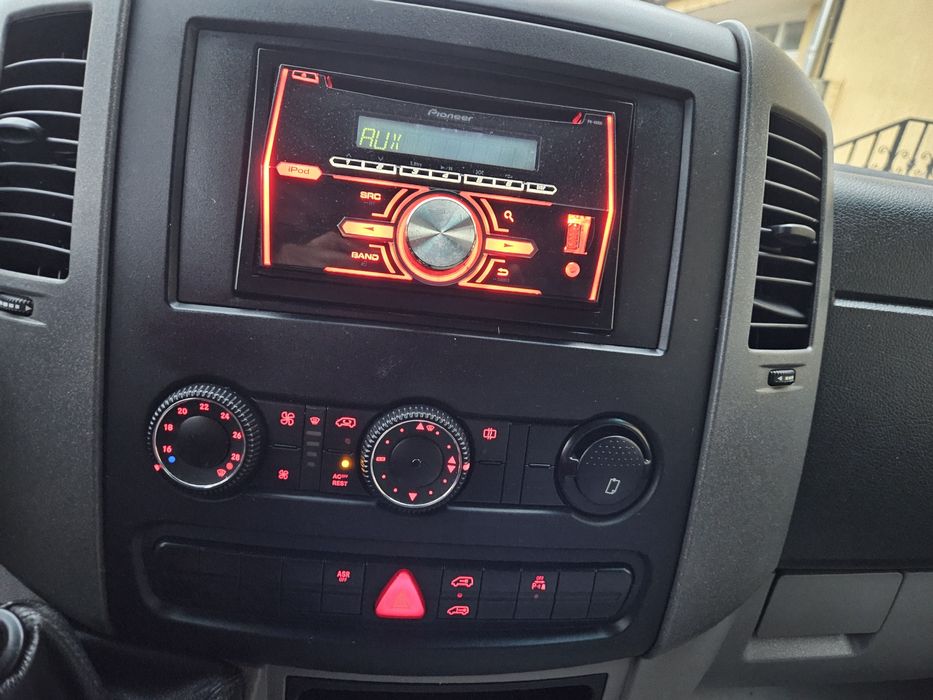 Vw crafter 2.5 Tdi special Climă