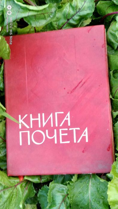 продам Книга почета СССР