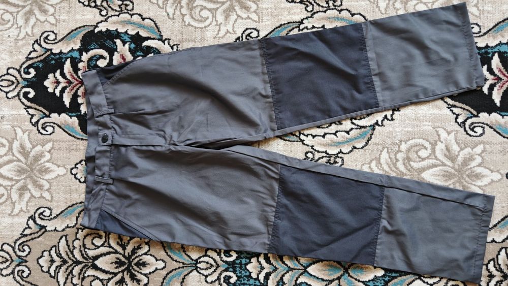 Спес одежда брюки, Иш кийим шими