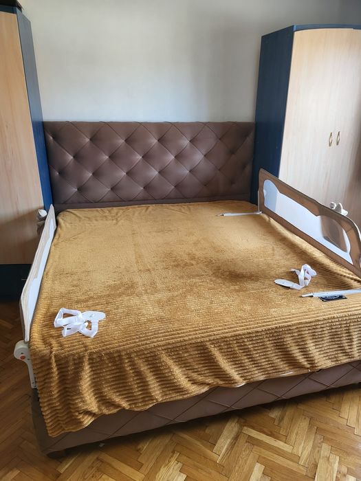 Protecții laterale pat copii marca Lionelo