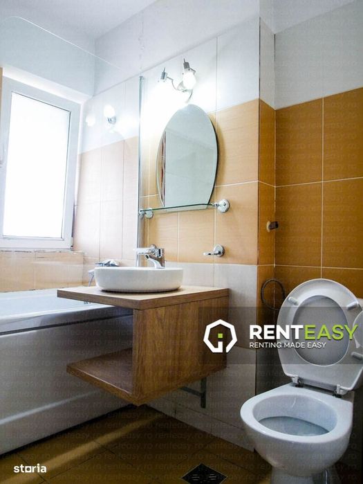 Apartament cu 4 camere in Centru - Podul de Fier