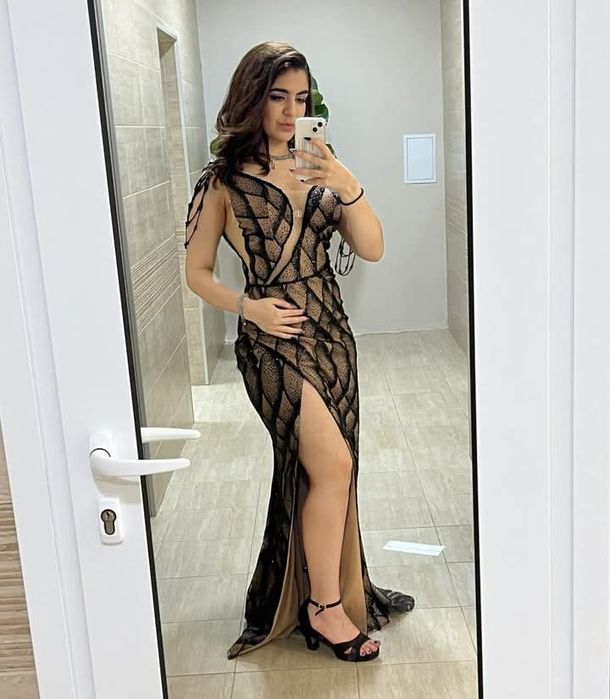 Абитуриентска рокля