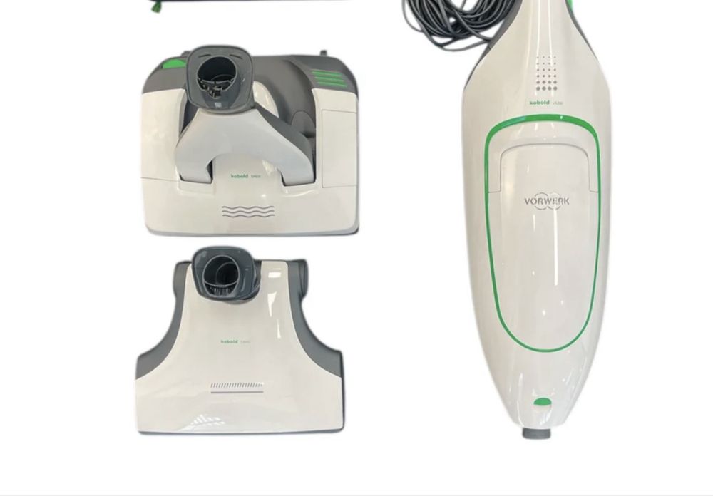 Kobold vk200 set complet