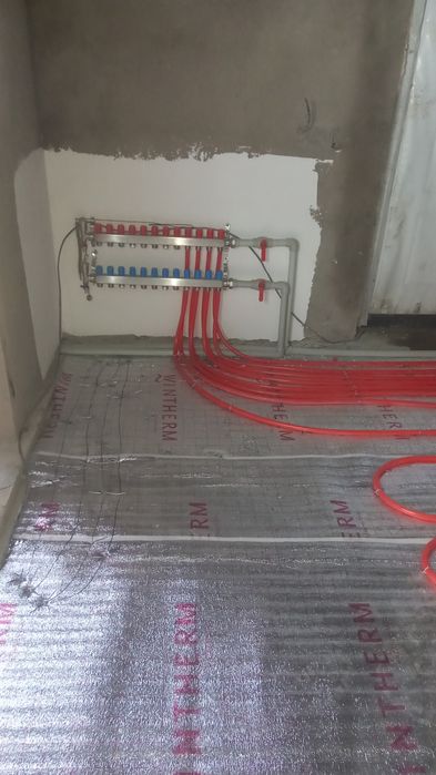 Отопление и сантехника