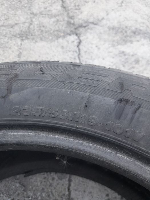 Продам шины летние