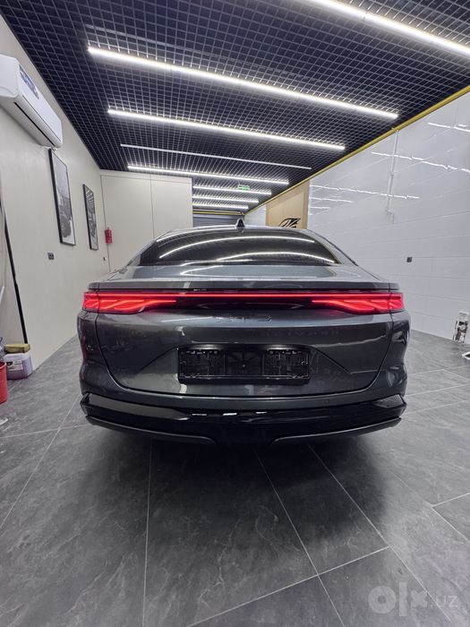 Продам Byd han L Dmi 2025