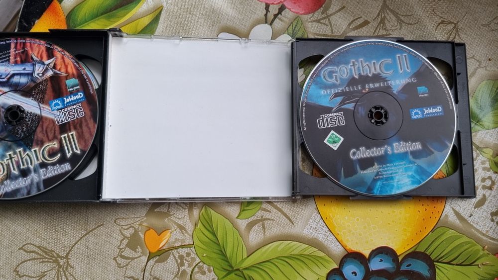 Joc pc gothic colector's edition