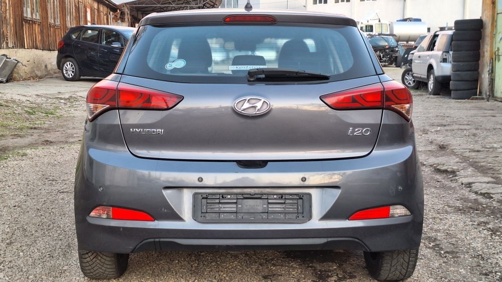 Hyundai I20 1.1CRDI 75кс на части