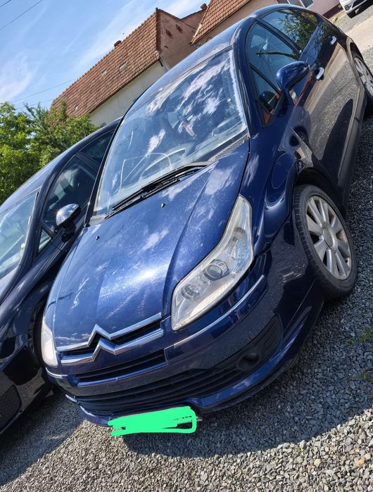 CITROËN C4 Picasso 2006 — imagine 3