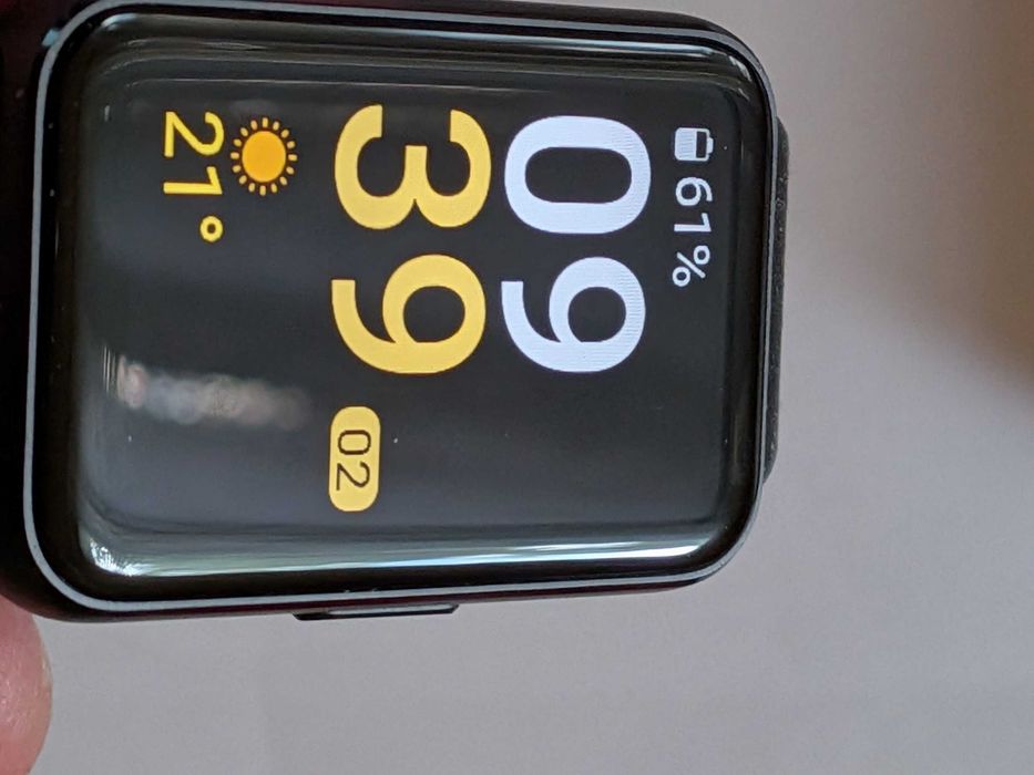Bratara fitness Samsung Galaxy Fit3, GRAY stare ff buna-cumparata-26-01-2026-EMAG