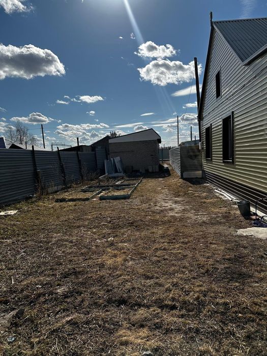 Продам дом 3комнатный