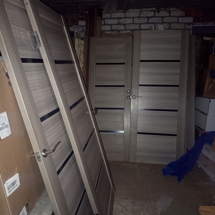 Продам межкомнатные двери