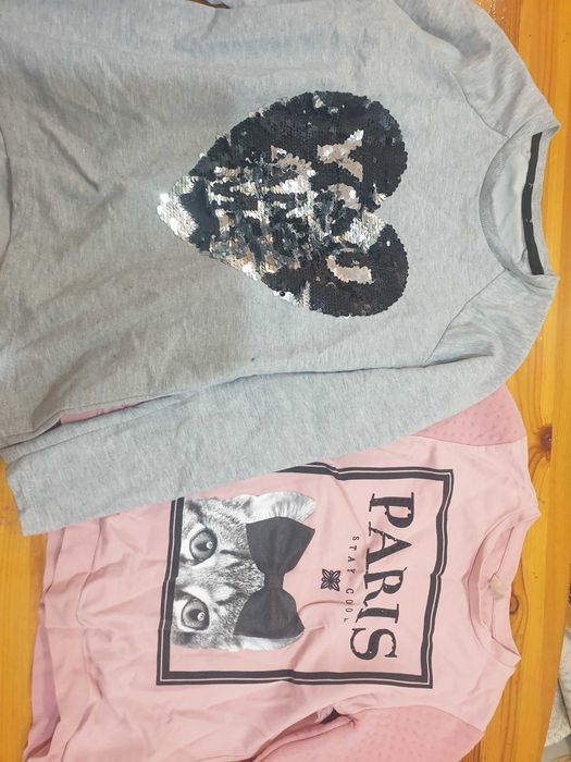 Одежда на девочку до 10лет