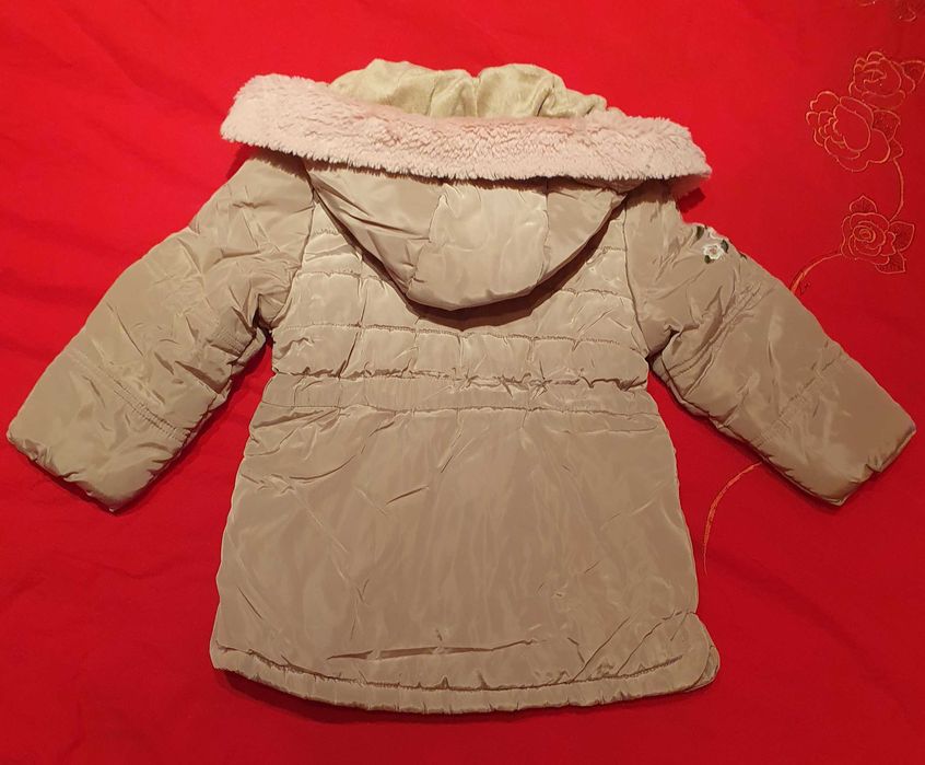 Geaca fetita Mayoral, 98 cm, 2-3 ani