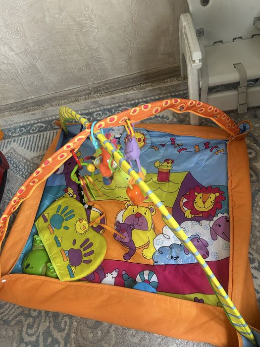 Игрушки для малышей