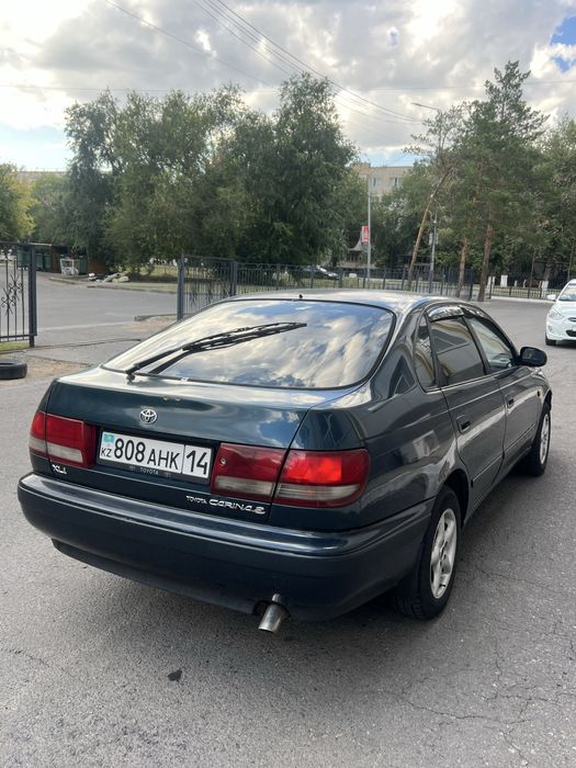 Продам Toyota Carina E