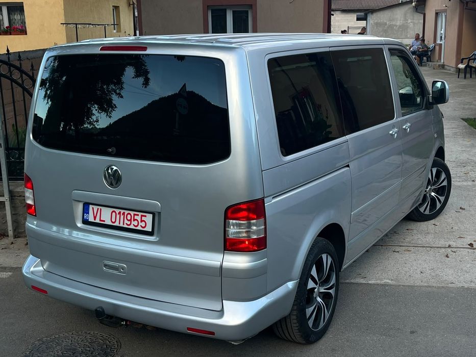 Volkswagen multivan 2010