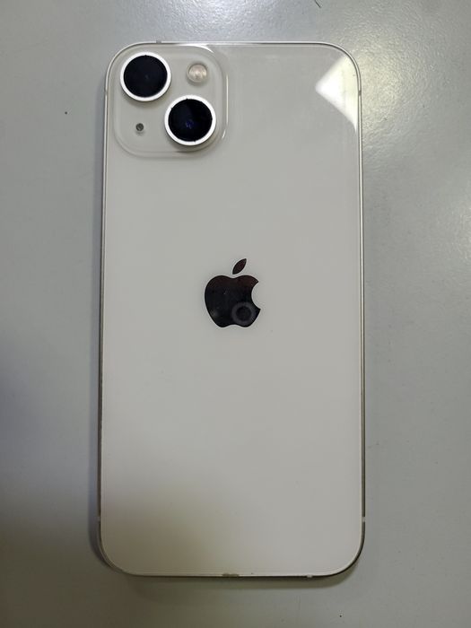 iPhone 13 White Impecabil ca Nou Poze Reale