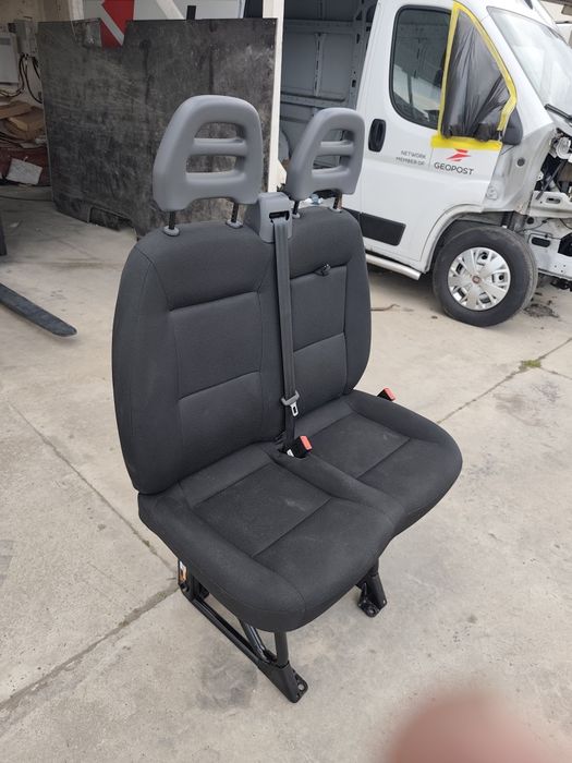 Седалка за Fiat Ducato