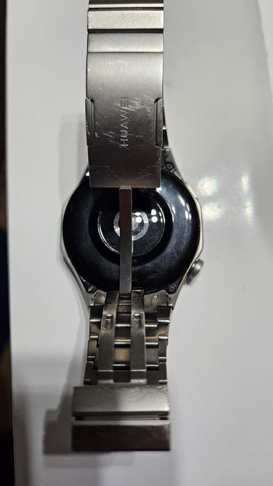 Smartwatch Huawei Watch GT 4, 46mm, Stainless Steel