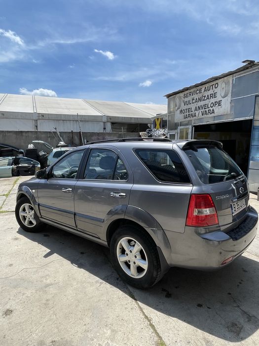 Kia sorento 2.5 d