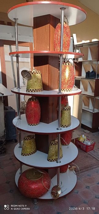 Люстры восточный стиль