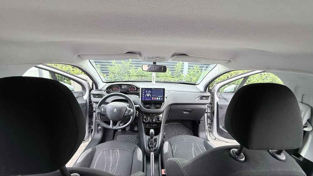 Peugeot 208 1.2 active